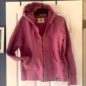Women’s XL American Giant Classic Full Zip Hoodie